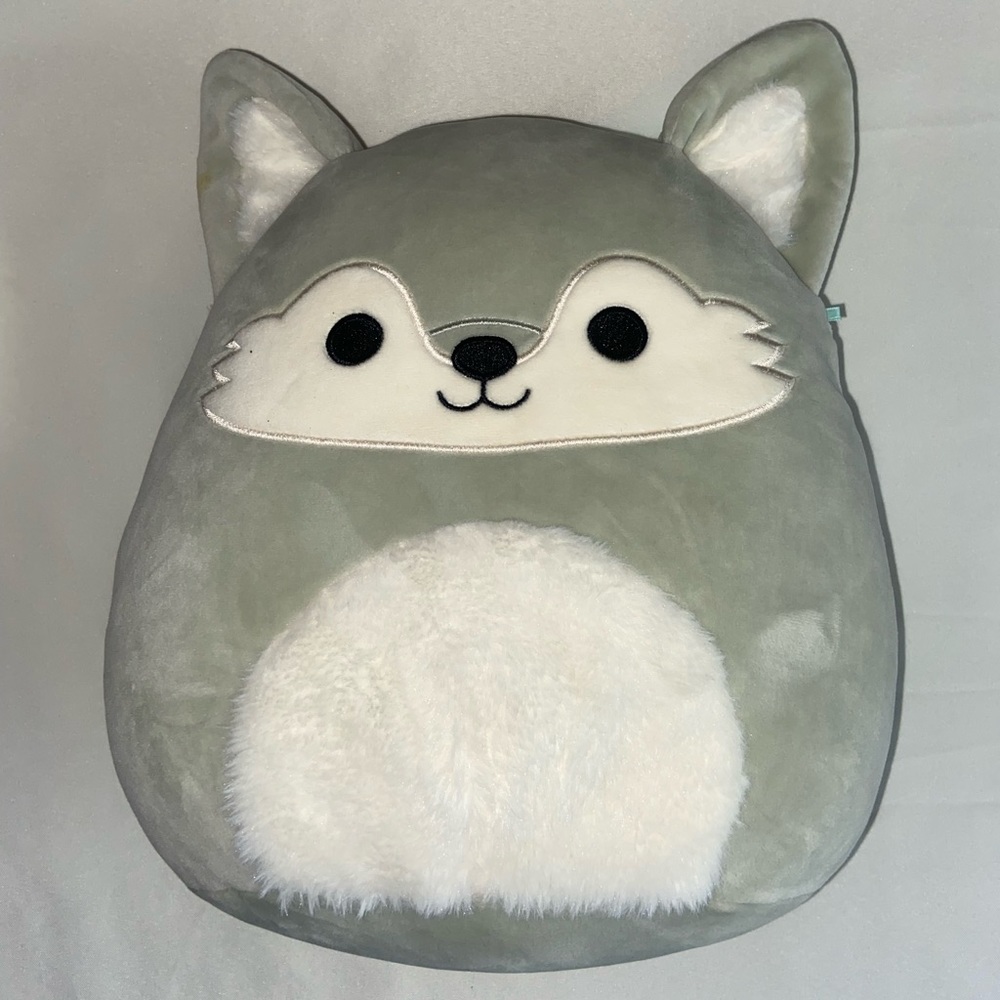 Squishmallow Fox!